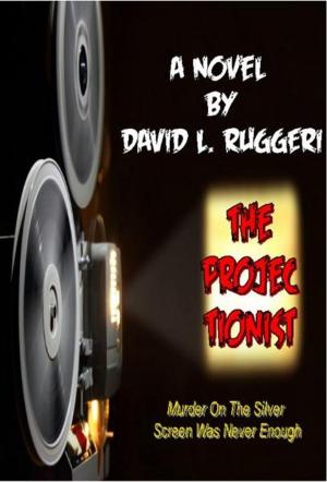 Book cover of The Projectionist