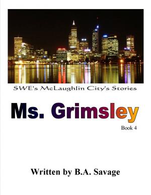 Book cover of Ms. Grimsley