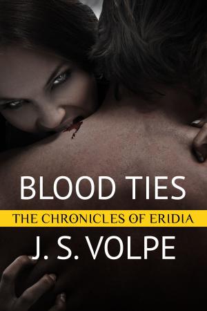 Cover of the book Blood Ties (The Chronicles of Eridia) by Thomas Jenner