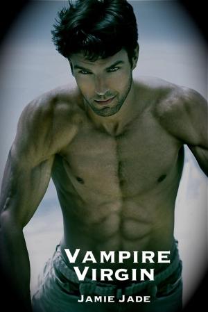 Cover of the book Vampire Virgin: Paranormal M/F Erotica by Ana Montero