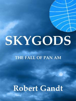 Cover of the book Skygods: The Fall of Pan Am by Hanleigh Bradley
