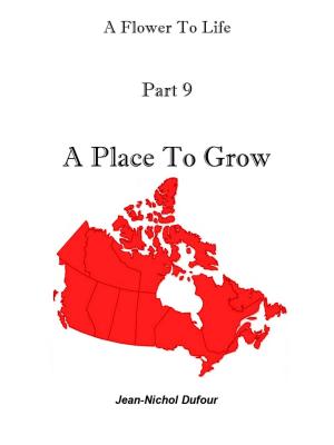 Book cover of A Place To Grow