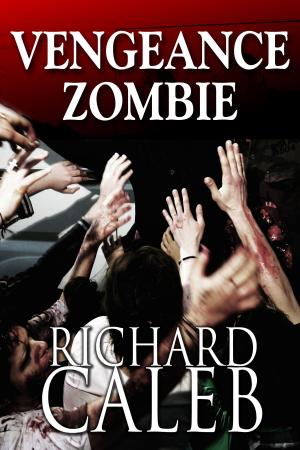 Book cover of Vengeance Zombie