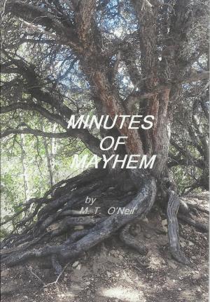 Cover of the book Minutes Of Mayhem by John Buchan