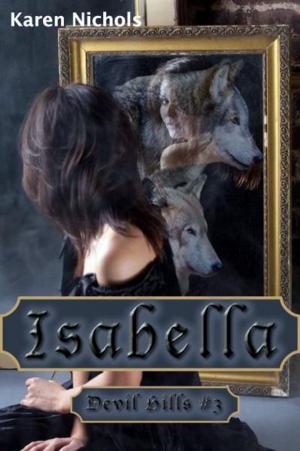 Book cover of Devil Hills: #3 Isabella