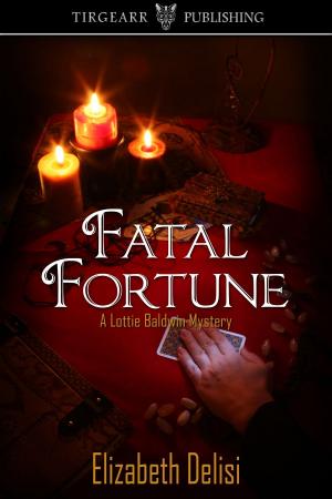 Book cover of Fatal Fortune
