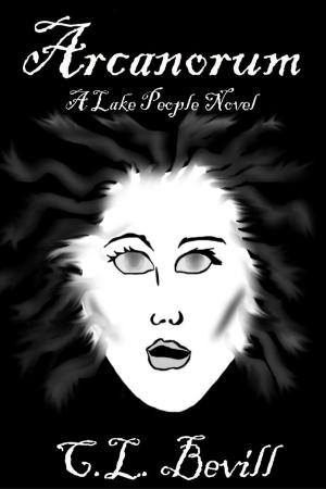 Cover of Arcanorum: A Lake People Novel