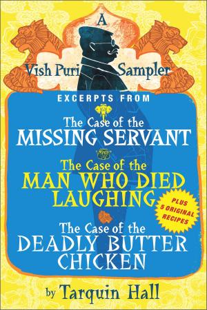 Cover of the book Vish Puri E-Sampler by Jeffery Deaver