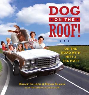 Cover of the book Dog on the Roof! by Amy E. Reichert