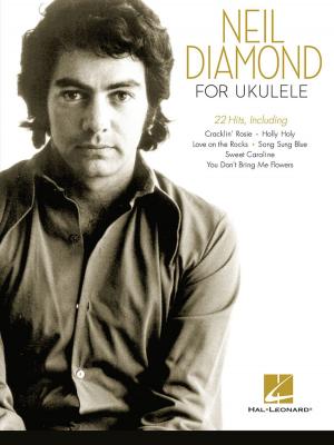 Book cover of Neil Diamond for Ukulele