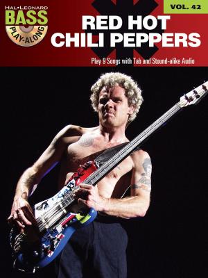 Cover of the book Red Hot Chili Peppers Songbook by Lady Gaga