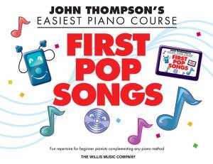 Cover of First Pop Songs (Songbook)