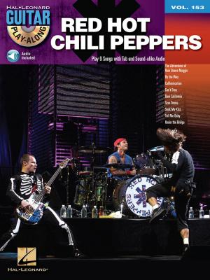 Cover of the book Red Hot Chili Peppers by Rodriguez