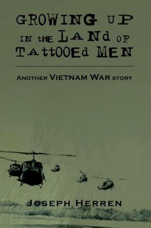 Cover of the book Growing up in the Land of Tattooed Men by Michael Robinson