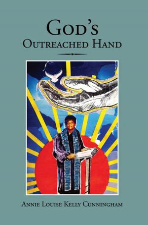 Cover of the book God's Outreached Hand by Amanda Wiparina