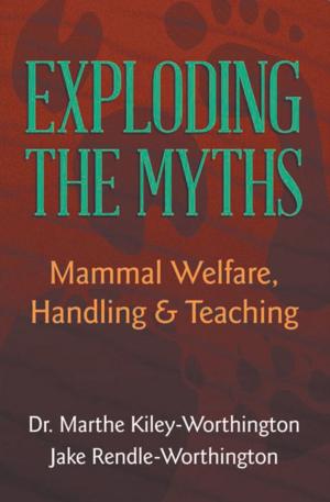 Cover of the book Exploding the Myths by Dr Anniekie Ravhudzulo