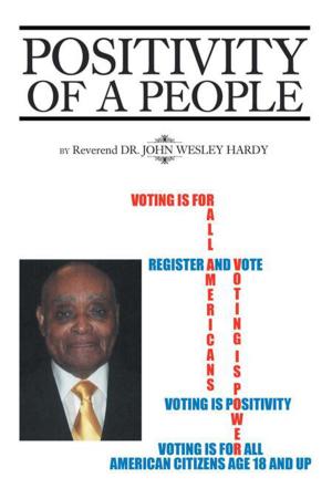 Cover of the book Positivity of a People by Ben Brayley