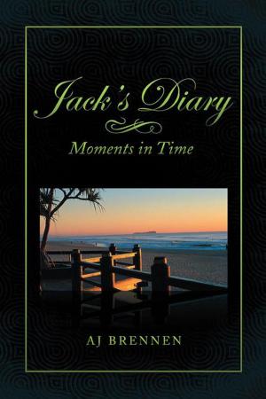 Cover of the book Jack's Diary by Kristy-Lee Jones