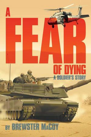 Cover of the book A Fear of Dying by Liz Coozey