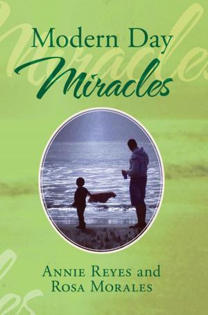 Cover of the book Modern Day Miracles by J.E. Vader!