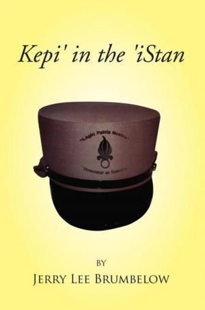 Cover of the book Kepi' in the 'Istan by Greg Ruppert