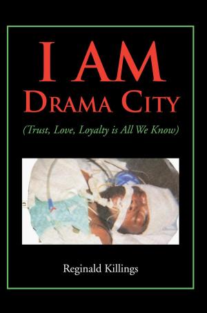 Cover of the book I Am Drama City by Lucille Weaver