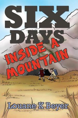 bigCover of the book Six Days Inside a Mountain by 