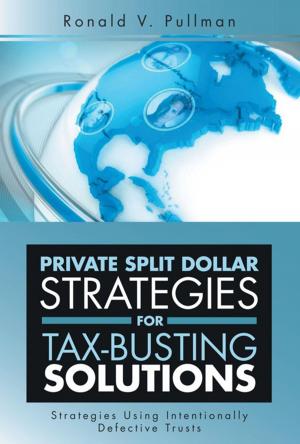 Cover of the book Private Split Dollar Strategies for Tax-Busting Solutions by Jerome Reyer