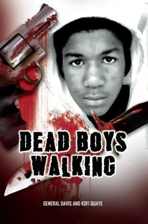 Cover of the book Dead Boys Walking by Alice Eldridge