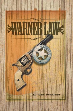 Cover of the book Warner Law by Delores S. Simmons