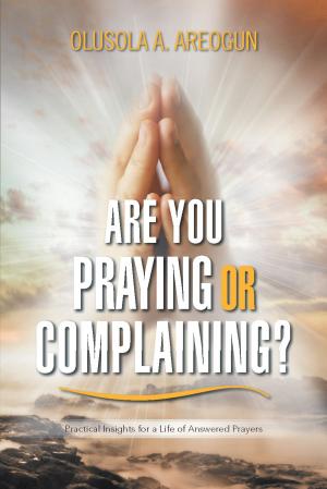 Cover of the book Are You Praying or Complaining? by Edgar Mangwende