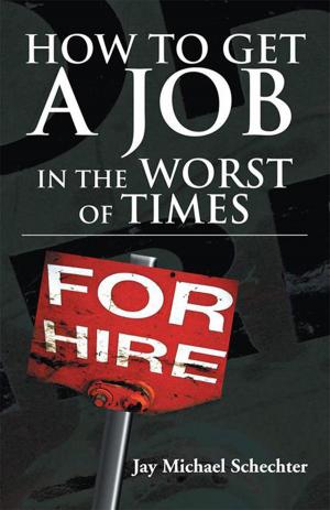 Cover of the book How to Get a Job in the Worst of Times by Michael Fowowe