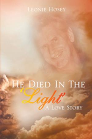 Cover of the book He Died in the 'Light' by Steven McFadden