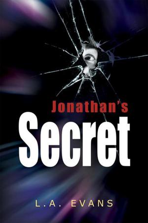 Cover of the book Jonathan's Secret by Dr. Dumitru (Dan) Carstea