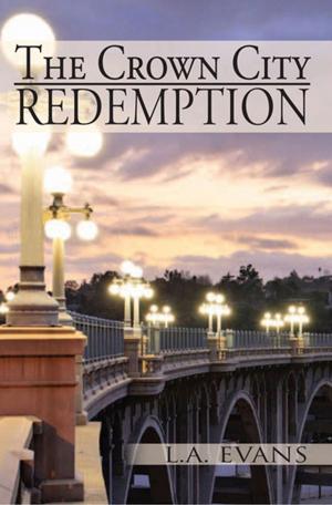Book cover of The Crown City Redemption