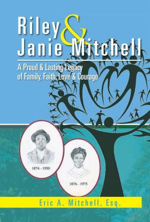 Book cover of Riley & Janie Mitchell