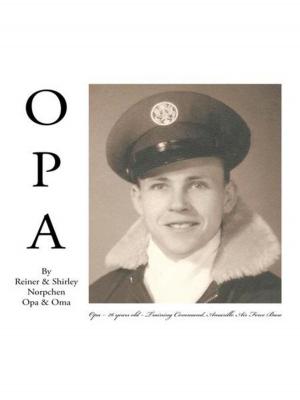 Cover of the book Opa by Richard Jozwiakowski