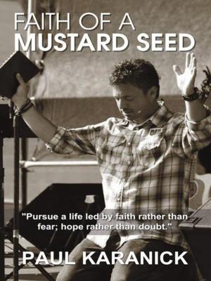 Book cover of Faith of a Mustard Seed