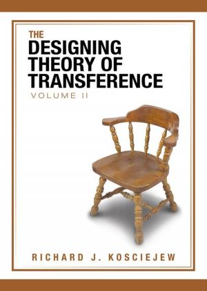 Cover of the book The Designing Theory of Transference by Yolanda Vera Martínez