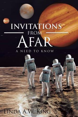 Cover of the book Invitations from Afar by Barbara Jauriqui MS LMFT MAC