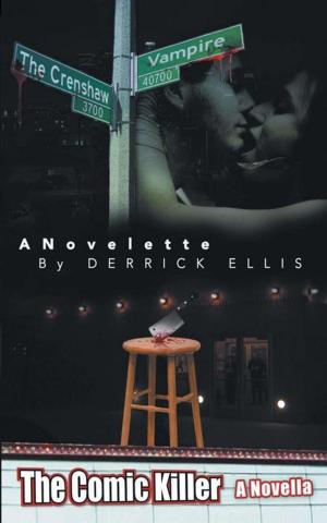 Book cover of The Crenshaw Vampire a Novelette by Derrick Ellis