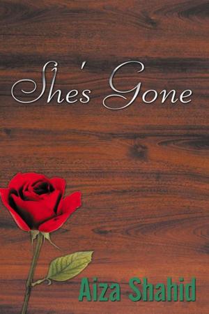 Cover of the book She's Gone by Jesus Christ, Elizabeth Riebe, Laurie Stimpson