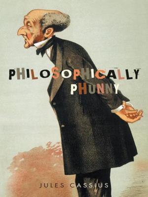 Cover of the book Philosophically Phunny by Lillian Frazer