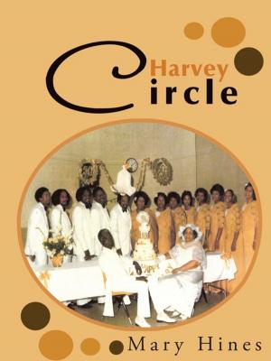 Cover of the book Harvey Circle by CORY B. HARRIS