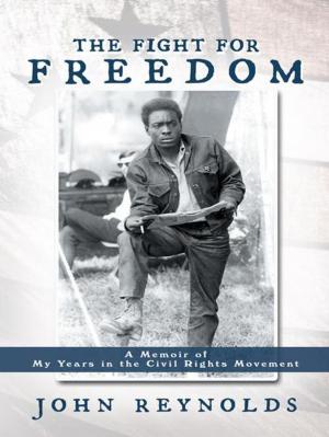 Book cover of The Fight for Freedom