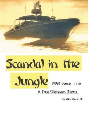 Cover of the book Scandal in the Jungle by Douglas F. Grady