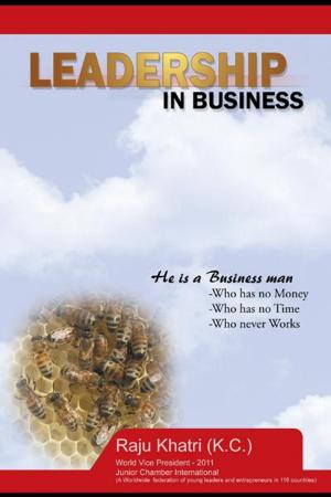 Cover of the book Leadership in Business by Joan Jean McCarthy