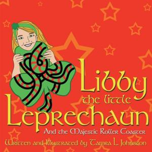 Cover of the book Libby the Little Leprechaun by Charles W. Sharp Jr
