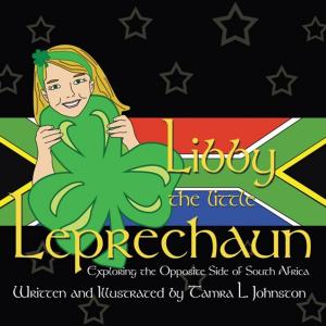 Cover of the book Libby the Little Leprechaun by John Kaufan