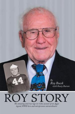 Cover of the book Roy Story by Douglas Stewart